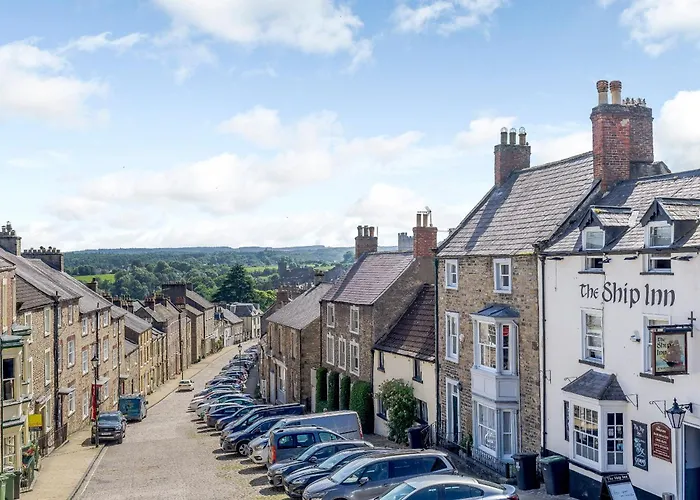 Feriehus Frenchgate Mews Richmond (North Yorkshire)