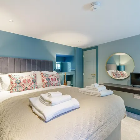 Holiday home Frenchgate Mews