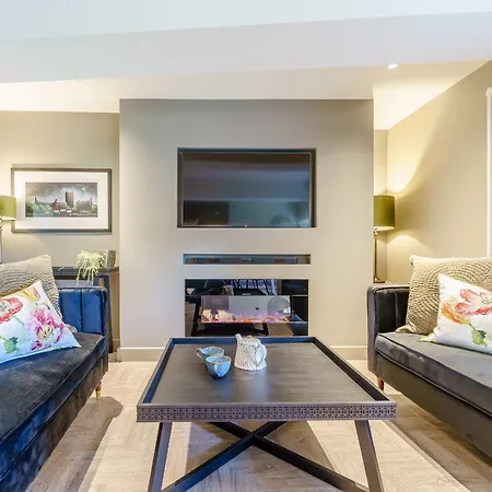Holiday home Frenchgate Mews *