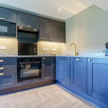 度假居 Frenchgate Mews *