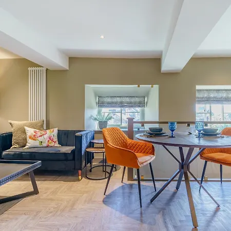 度假居 Frenchgate Mews 里士满