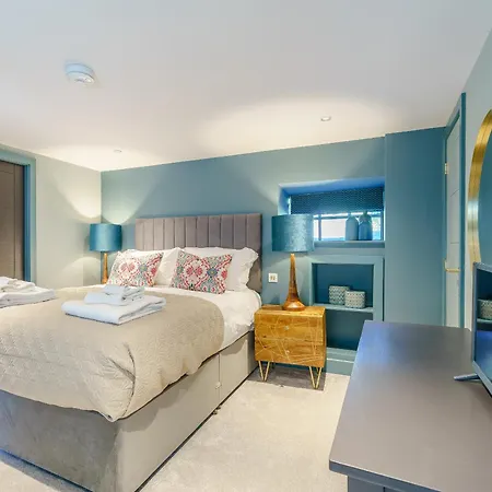 Holiday home Frenchgate Mews